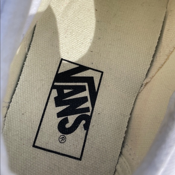 Vans Sk8 Low Shoes - Picture 9 of 9